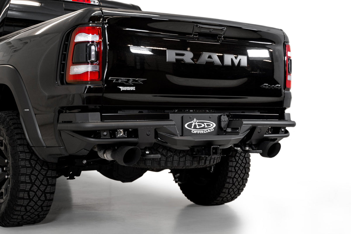 2021 - 2023 RAM 1500 TRX ADD PRO Bolt-On Rear Bumper