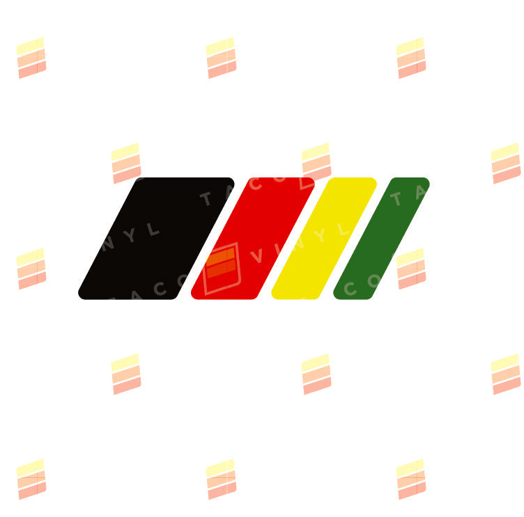 4Wave Decal