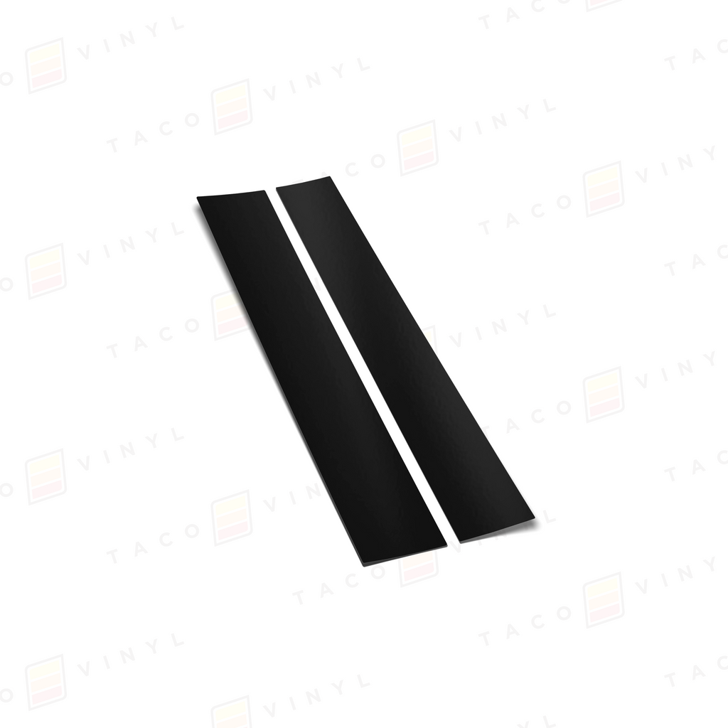 2019-2025 Rav4 Door Pillar Decals