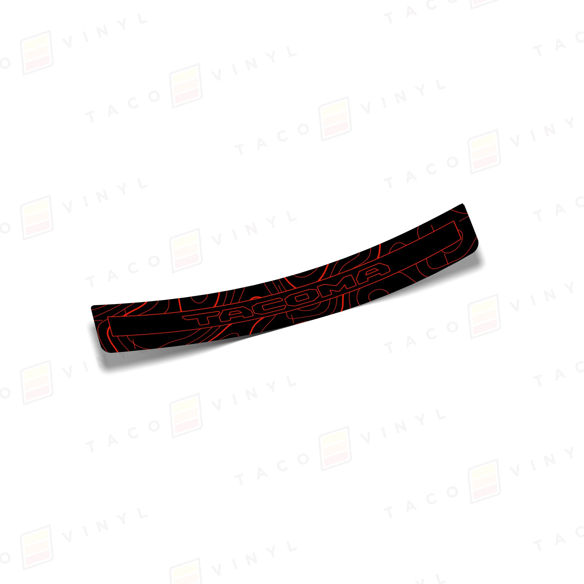 2016-23 Tacoma Door Sill Guards