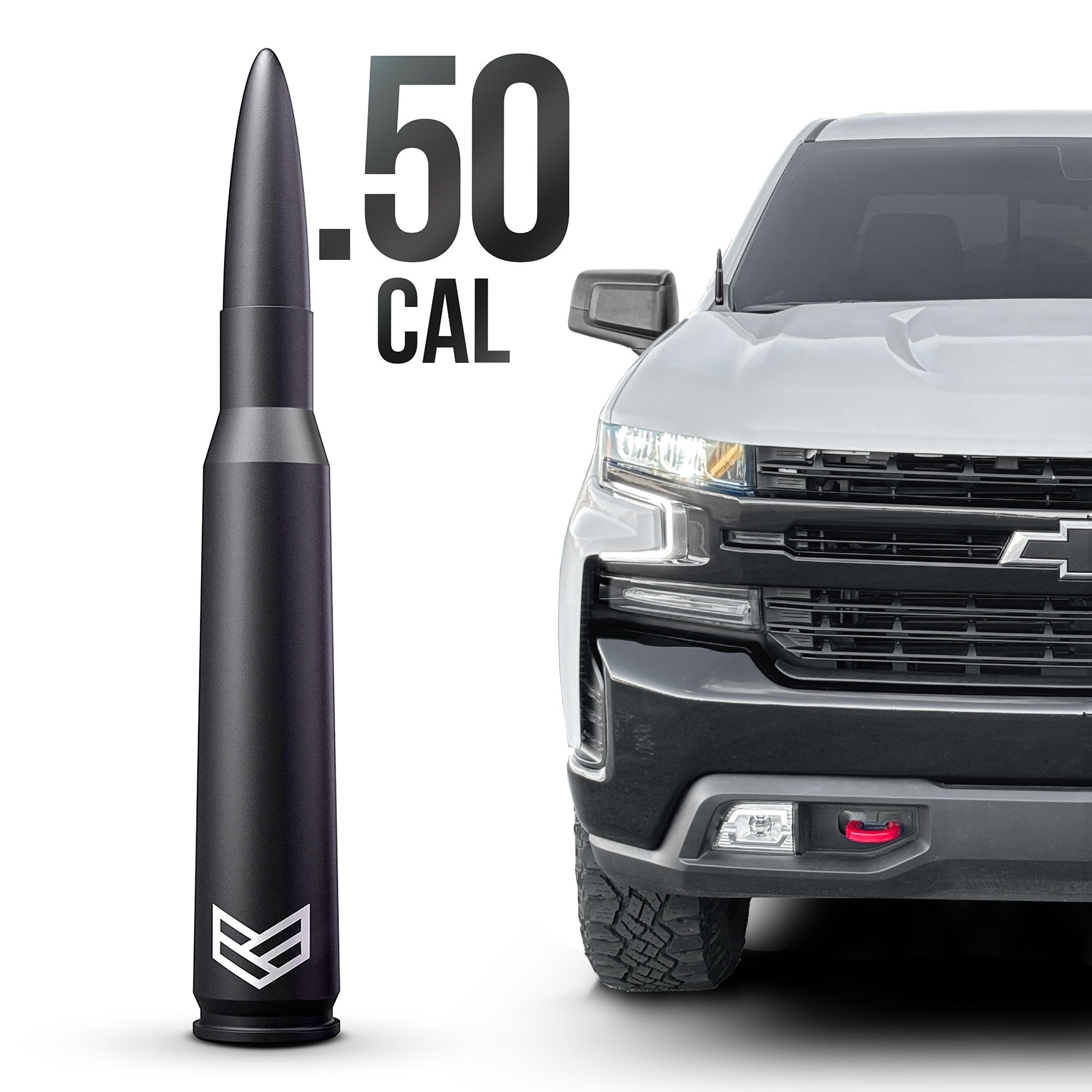 CHEVY & GMC BULLET ANTENNA