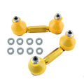 Subaru Impreza WRX / STi Adjustable Rear Sway Bar End Link Assembly 2008 - 2020 (Heavy Duty Aluminum)