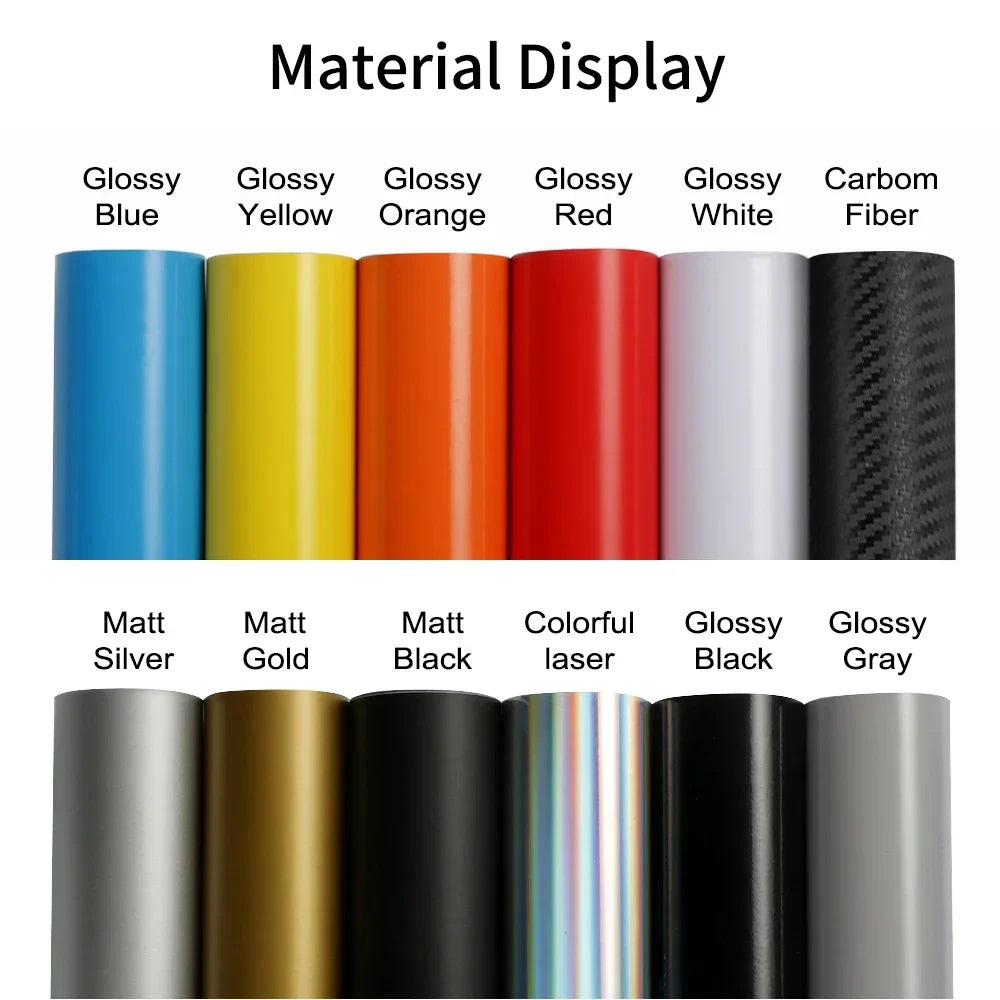 Jeep Wrangler Hood & Door Vinyl Decal – Engine Cover Bonnet Sticker | JK, JL, TJ, YJ, Unlimited, Sahara | 13 Colors