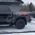 Full Body Appearance Decoration Vinyl Kit for Dodge Challenger / RAM TRX | Custom Body Decal