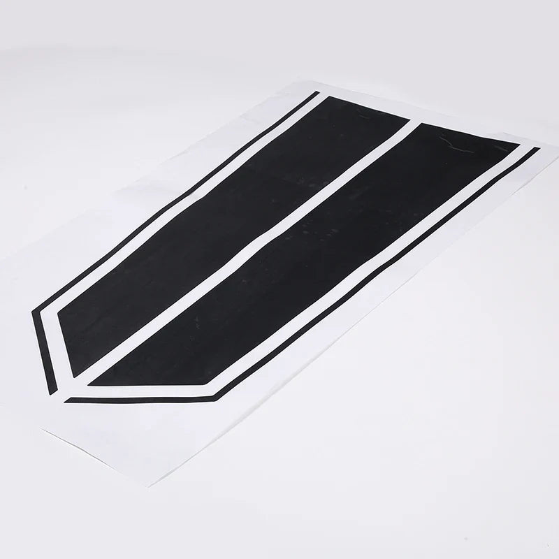 Engine Hood Stripe Sticker for Chevrolet Corvette C8 Stingray / Z51 / Z06 (2020–2025) | Suetlcoity