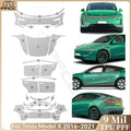 Precut PPF for Tesla Model Y Juniper (2025–2026) | 9-Mil TPU Scratch-Resistant Paint Protection