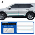 Precut PPF Clear Bra for Honda CR-V (2023–2025) | TPU Paint Protection Film — Headlights, Mirrors & Doors