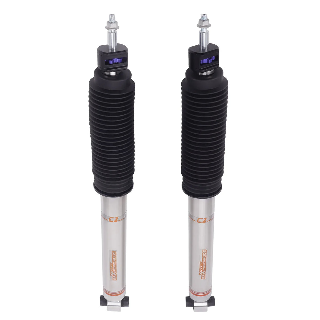 MaXpeedingrods Comfort Coilover Suspension Kit for Tesla Model Y AWD (2020+) | Adjustable Height