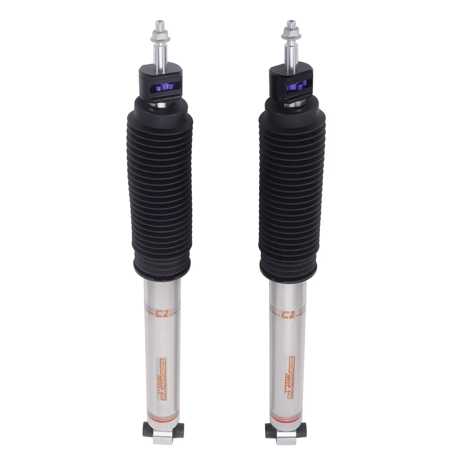MaXpeedingrods Comfort Coilover Suspension Kit for Tesla Model Y AWD (2020+) | Adjustable Height