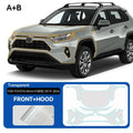 Precut PPF for Toyota RAV4 Hybrid XA50 (2019–2025) | 9-Mil TPU Paint Protection Film