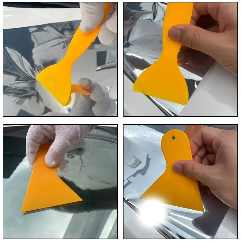 Car Vinyl Wrap Tool Kit | Squeegee, Scraper & Foil Tools for Auto Wrapping