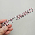 3D Metal GT350 / Shelby / 5.0 Fender & Trunk Badge | Ford Mustang Emblem Sticker