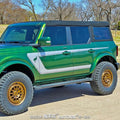 Body & Hood Sport Decoration Stripe Vinyl Kit | Custom KK Graphics for Ford Raptor