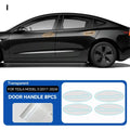 Precut PPF for Tesla Model 3 (2020–2023) | TPU Headlight, Mirror, Door Handle & Tail Light Film