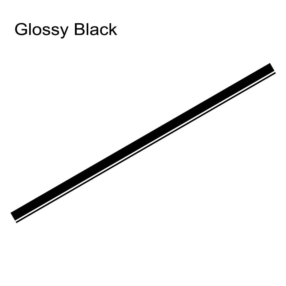 Long Racing Stripe Kit for BMW 3 Series M3 | Hood, Roof & Trunk DIY Vinyl Decal