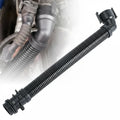 BMW N47N / B47 Diesel Engine Air Intake Breather Pipe Ventilation Hose for F20 / F21 / F22 / F23 / F30 / F31 / F34 / F32 / F33 / F36 / F10 / F11 / G30 / G31 / G11 / G12 / G01 / F25 / G02 / F26 / F15 (Replaces 13717823517)