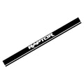Hood Stripe Style Decal for Ford F-150 / Ranger Raptor | Vinyl Truck Sticker