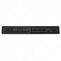3D Metal 5.0 COYOTE V8 Trunk & Fender Emblem | Ford Mustang Badge Accessory