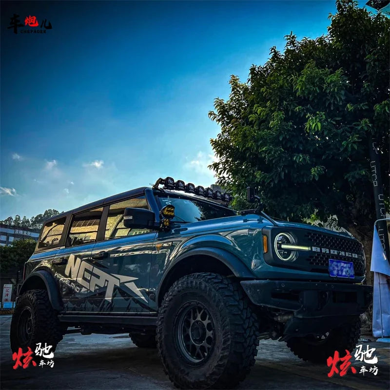 Customized Body Exterior Sport Vinyl Film | KK Decoration Wrap for Cars & Trucks