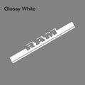 Hood Stripe Kit Decal for Dodge RAM 1500 / 2500 / 3500 Rebel / TRX | Vinyl Truck Sticker