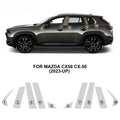 Precut PPF for Mazda CX-50 (2023–2025) | TPU Headlight, Mirror & Pillar Paint Protection Film