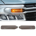 Black Tail Light Cover Brake Light Wide Indicator Trim for Ford Maverick (2022–2025) | owntycar ISO9001