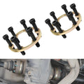 BMW E30 / E36 / E46 / E90 / E91 / E92 / E93 3 Series & E85 Z4 6mm Driveshaft Spacer Kit for Lowered Suspension 1986 - 2012 (188 Differential / Non-M)