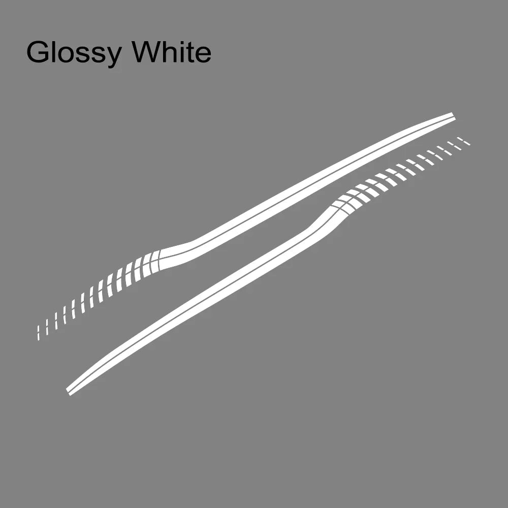 Sport Stripe Waistline Decal for Dodge Charger | Vinyl Film Styling Body Sticker