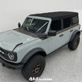 Custom Sports Body & Hood Modification Vinyl Decal Kit for Ford Bronco | PVC Full-Body Wrap