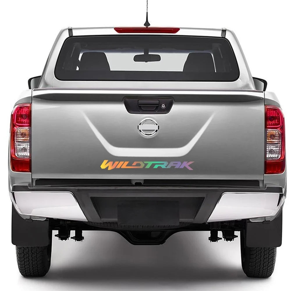 Wildtrak Graphics Decal for Ford Ranger Raptor / XL / XLT / Lariat | Pickup Vinyl Sticker