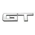 3D Metal Rear Trunk Emblem Badge for Ford Mustang GT | Self-Adhesive Car Sticker