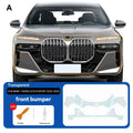Precut PPF for BMW 7 Series G70 / M Sport (2023–2025) | TPU Paint Protection Film Clear Bra
