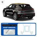 Precut PPF for Porsche Macan Base / S / Turbo (2022–2025) | Full Body TPU Paint Protection Film