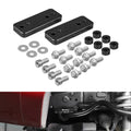 Toyota 4Runner & FJ Cruiser Billet Aluminium Front Sway Bar Relocation Kit for 2"+ Lift Setups 2010 - 2024 (Non-KDSS Models / Replaces 48824-60190)