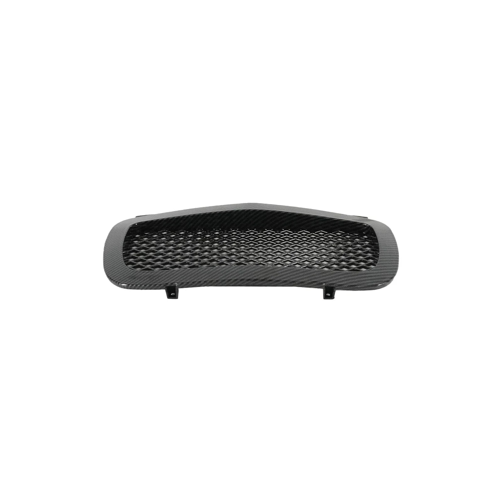 Front Cooling Duct Grille Body Kit for Chevrolet Corvette C5 (1997–2004) | Matte Black ABS