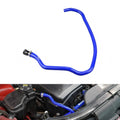 BMW E81 / E82 / E87 / E88 1 Series, E90 / E91 / E92 / E93 3 Series & E84 X1 Coolant Expansion Tank Vent Hose with Billet Aluminum Flange (N52 / N52N / N51 Engines / Replaces 17127618510 / 17127565093)