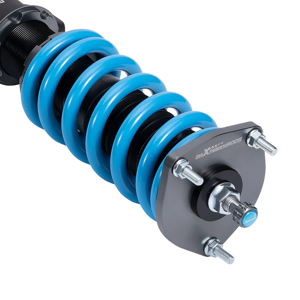 24-Way Adjustable Coilovers for Tesla Model Y AWD (2020+) | Damper & Height Adjustment Twin Tube
