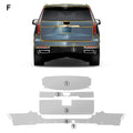 Precut PPF for Cadillac Escalade (2025+) | TPU Paint Protection Film Clear Bra
