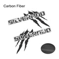 Claw Style Bed Side Decal for Chevrolet Silverado 1500 / 2500 / Z71 / S10 | Pickup Vinyl Graphic