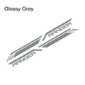 Side Stripe Decal for Ford Ranger Raptor T6 / XLT / T7 / T8 | Pickup Bed Vinyl Graphic