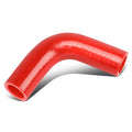1.00" 90 Degree Silicone Hose 3-Ply Red