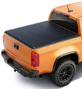 Xprite Soft Folding Truck Bed Tonneau Cover for 2015-2025 Chevrolet Colorado/GMC Canyon