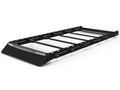 Sprinter 144" High Roof Standard Rack With Light Bar Fairing