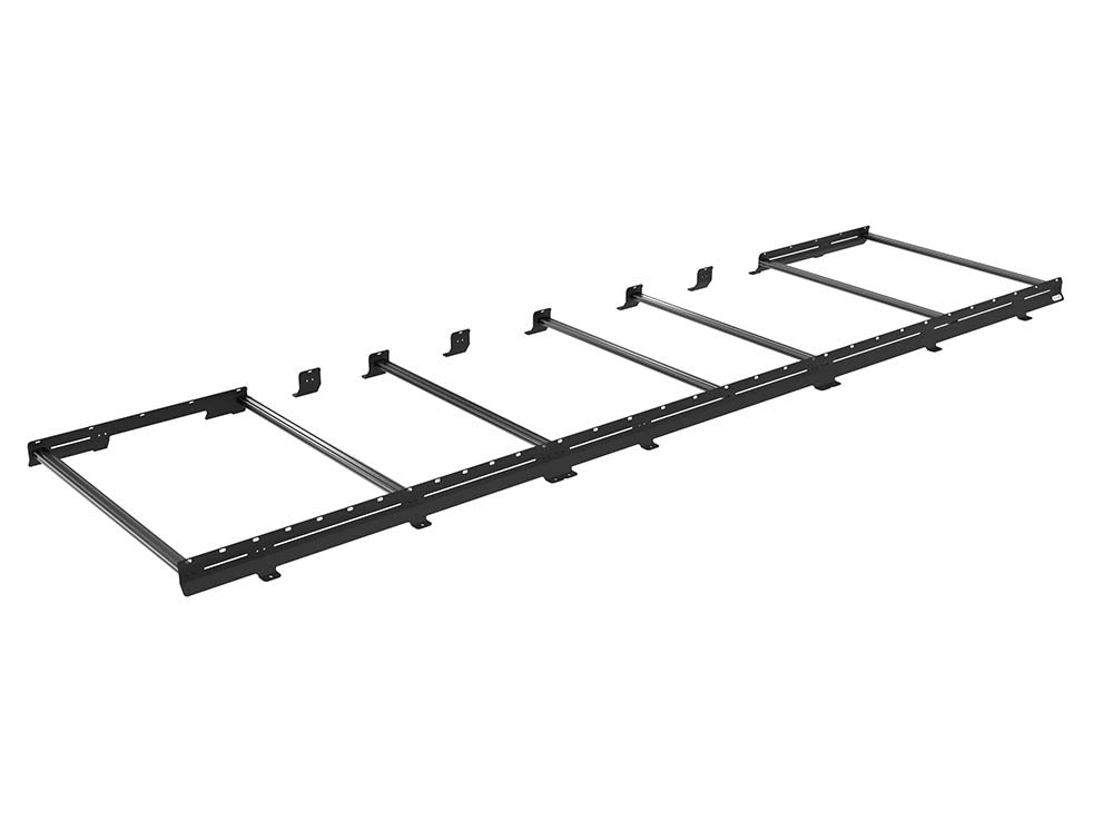 Sprinter Van Low Pro Roof Rack 170" Ext + F80 Kit