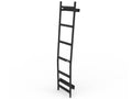 Sprinter Van Rear Ladder