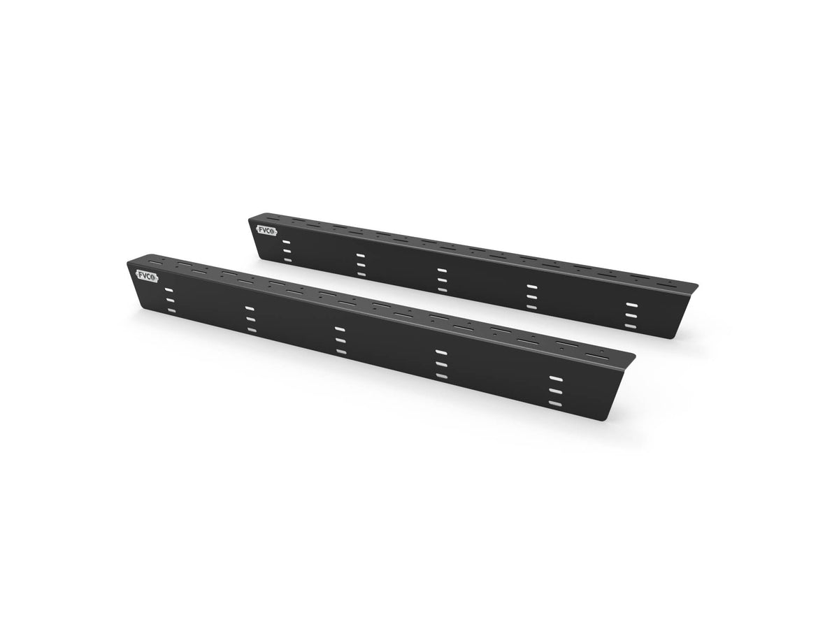 Sprinter Flare Trim Extension Brackets