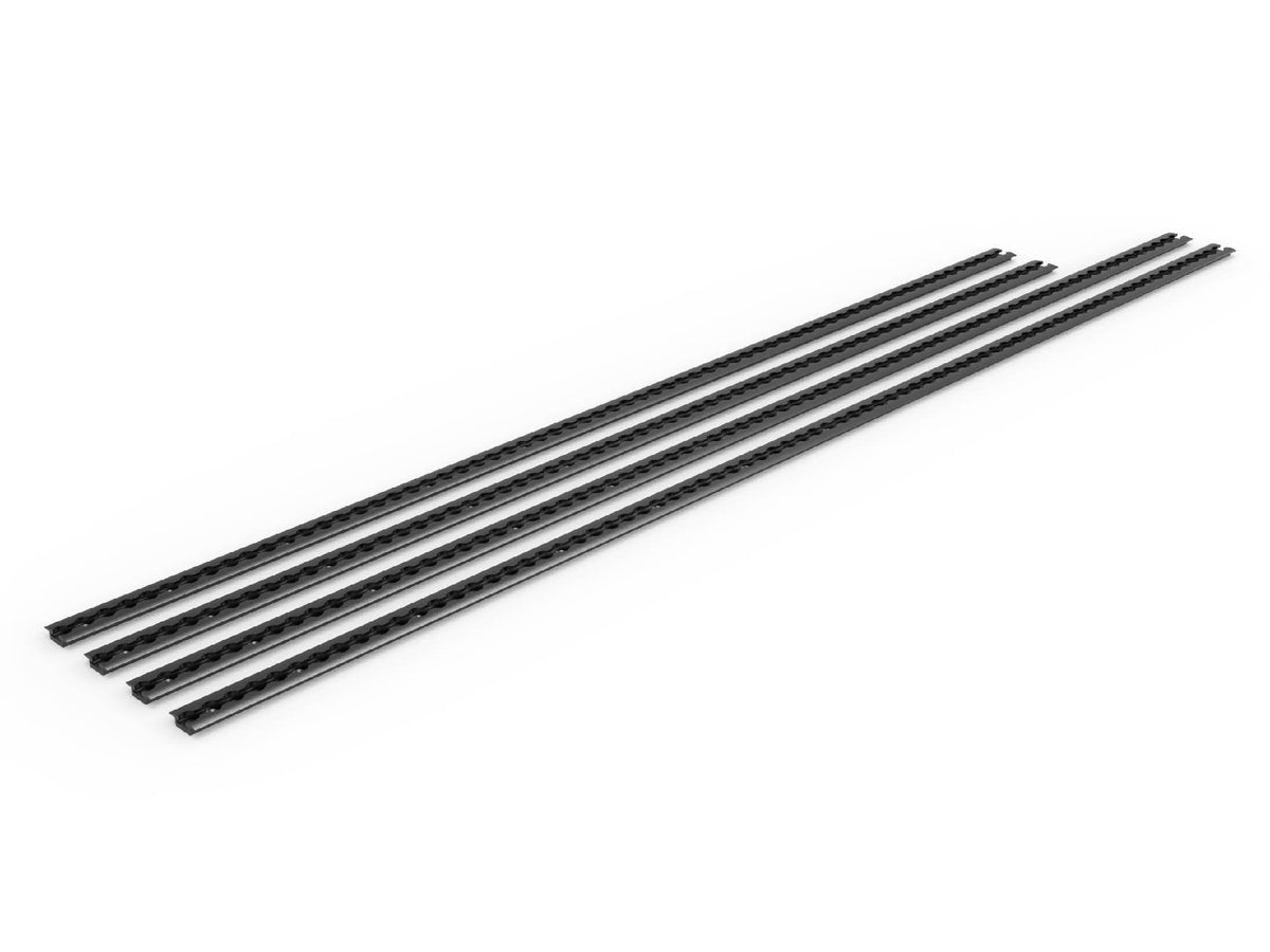Sprinter Van Bed Bracket Flush Mount L-Track Kits