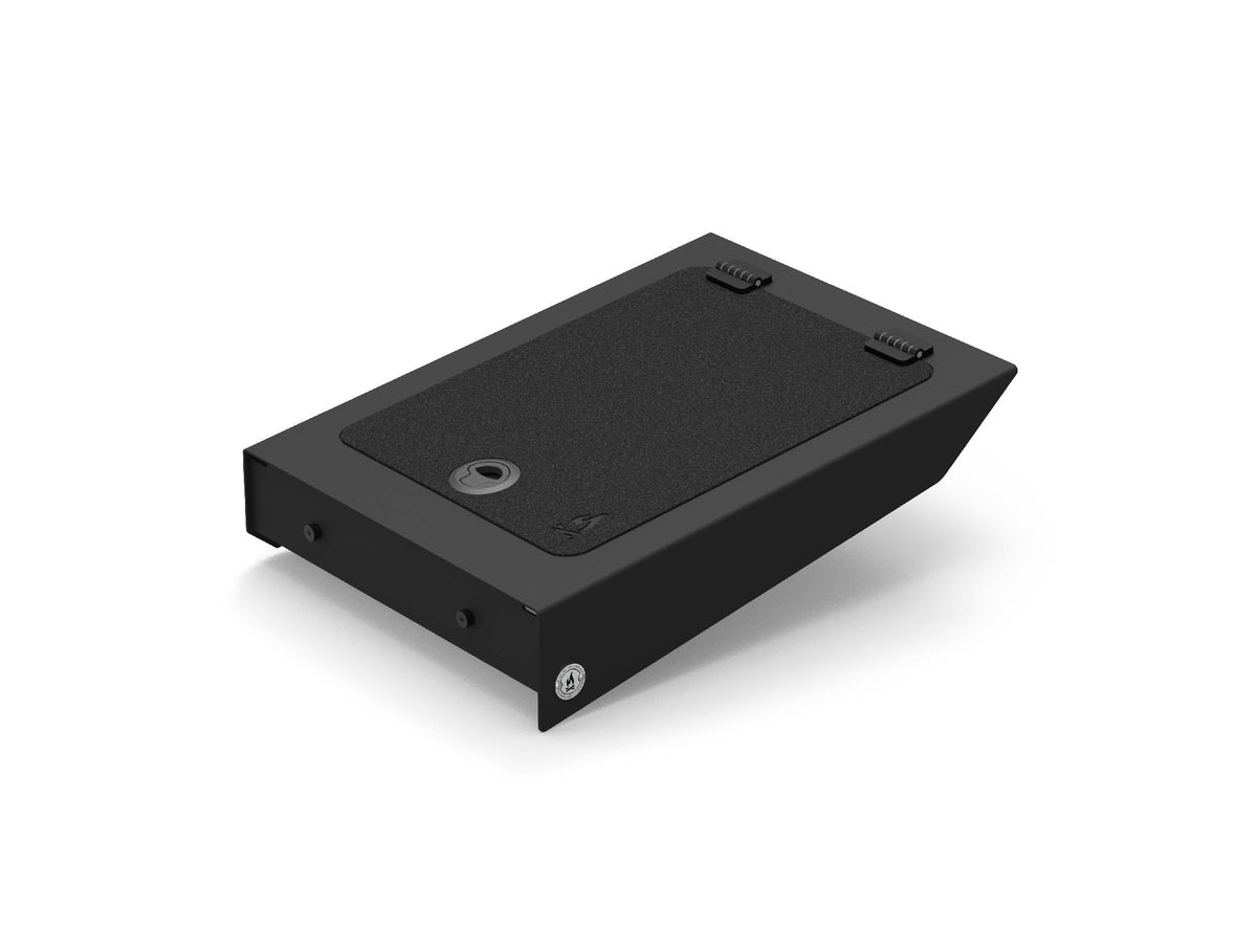 Sprinter Passenger Floor Riser Compartment