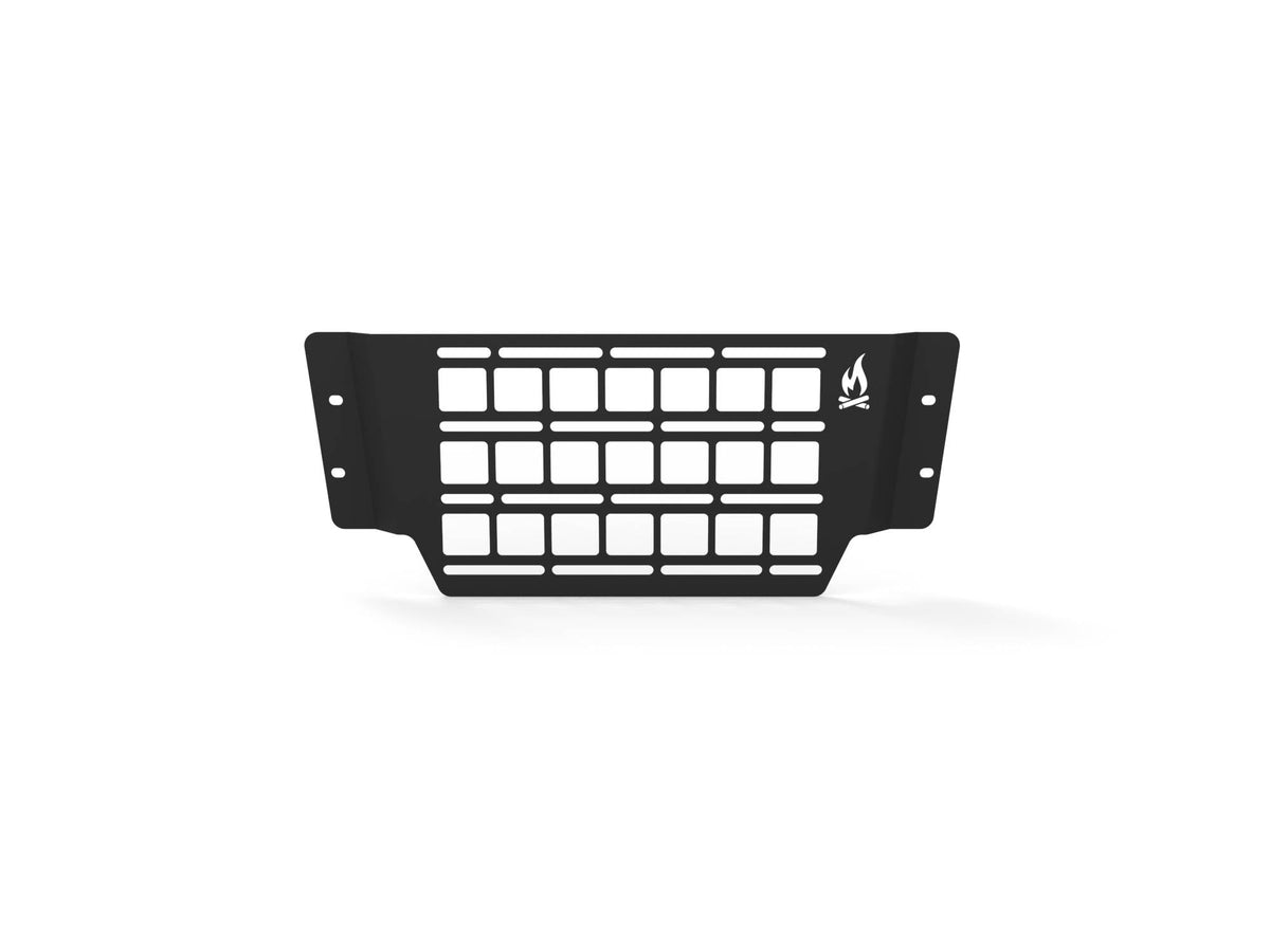 Sprinter Van Seat Base Molle Panel