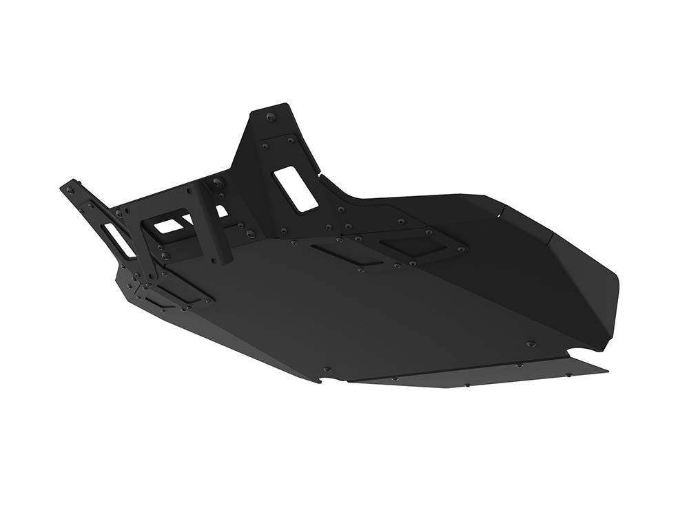 Sprinter Front Bumper - Skid Plate Kit 23+